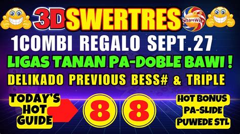 JUNE 27, 2022 SWERTRES HEARING AND HOT REGALO .